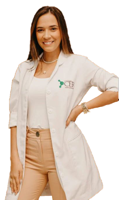 Dra. Wanessa Ribeiro